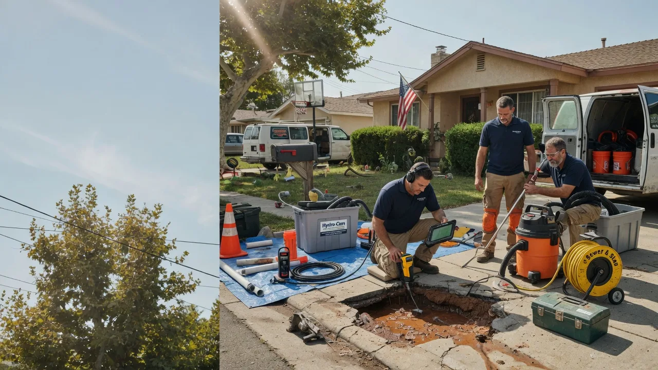 Slab Leak Repair in Ketchum, OK near me